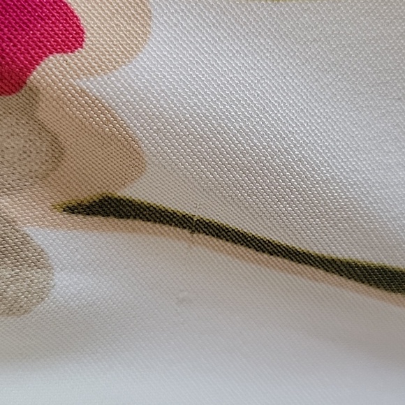 AGB DRESS Sleeveless Floral Sheath Dress, 8, EUC, Like New - Picture 8 of 8